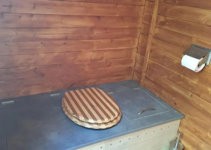 Luxuszelt Yourte Traditionnelle Mongole Marcoux (Loire)