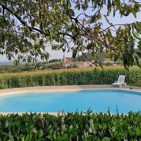 Yourte Traditionnelle Mongole * Marcoux (Loire)