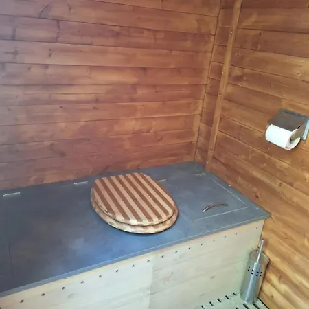 Lyxtält Yourte Traditionnelle Mongole Marcoux (Loire)