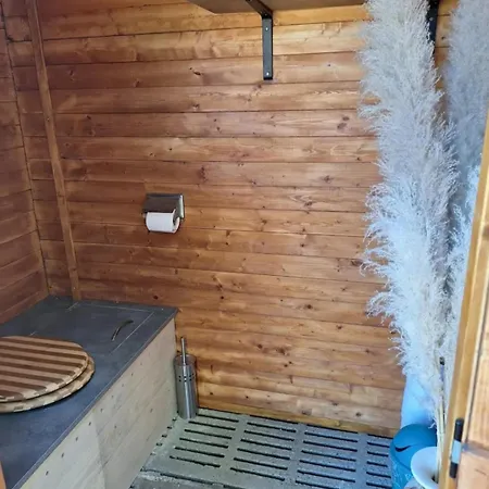 Yourte Traditionnelle Mongole Lyxtält *
